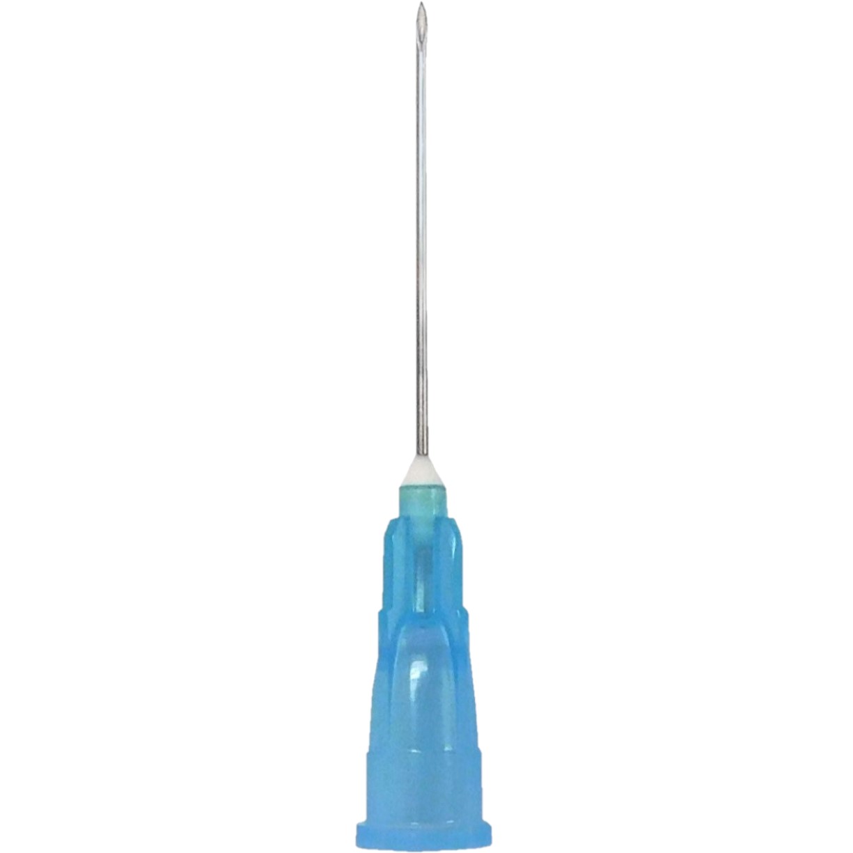 Needle Hypodermic Without Safety 23 Gauge 1 Inch Length (100/BX 20BX/CS) by Exel Corporation  ID 26408